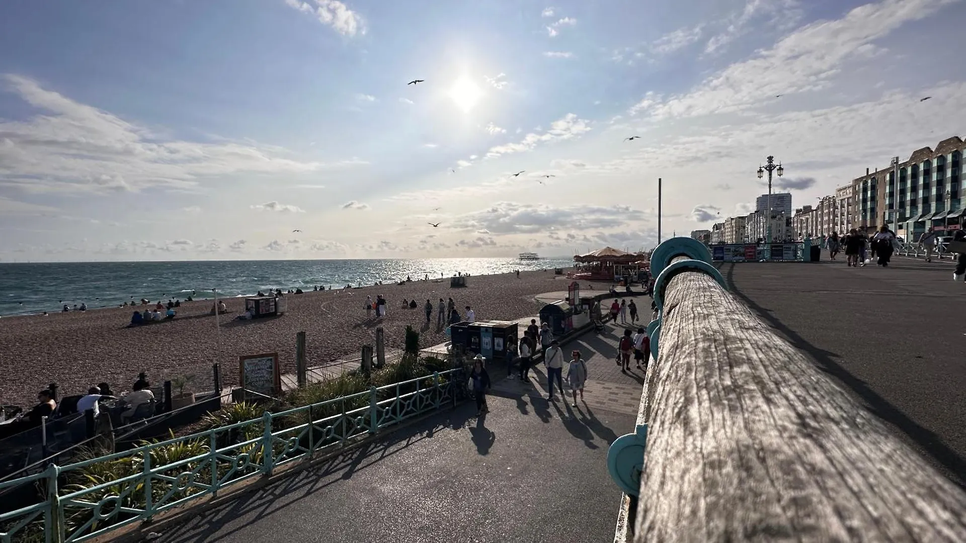The Most Central Brighton Apartment
