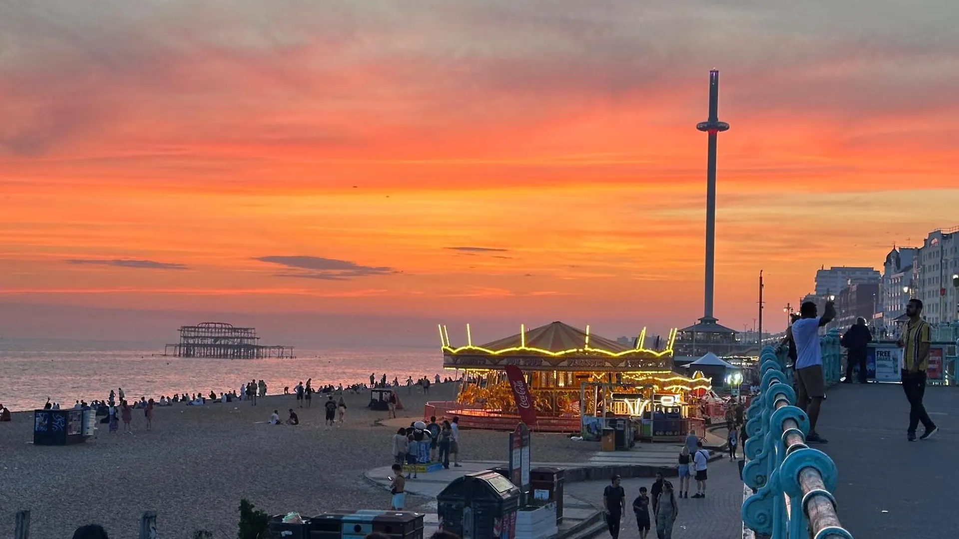 The Most Central Brighton Apartment United Kingdom