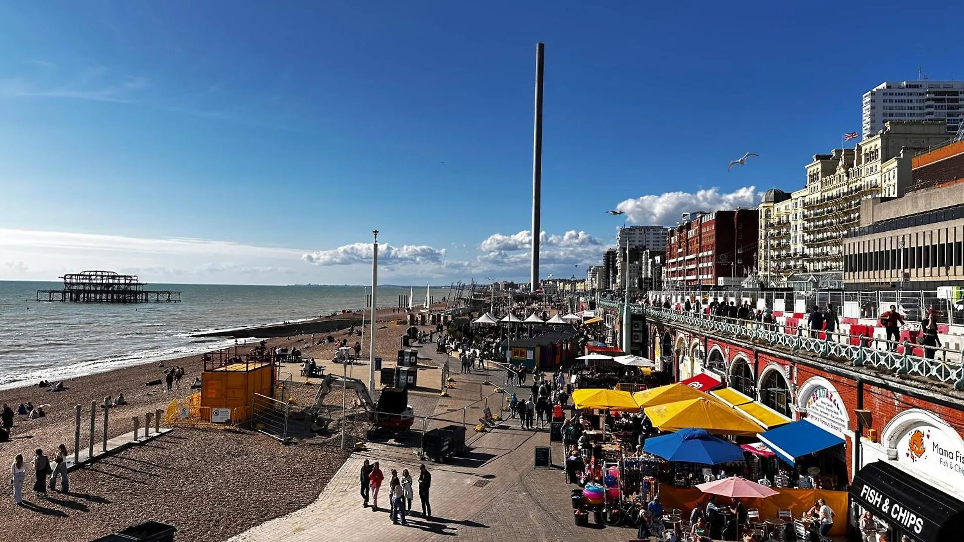 The Most Central Brighton Apartment 0*,  United Kingdom