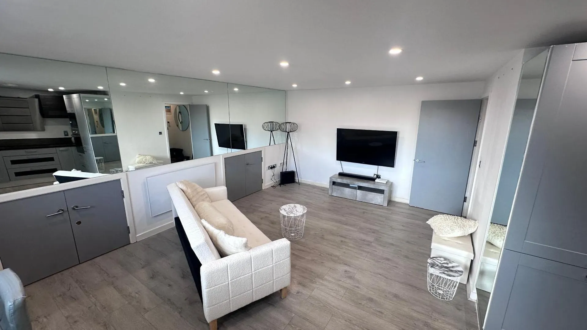 The Most Central Brighton Apartment