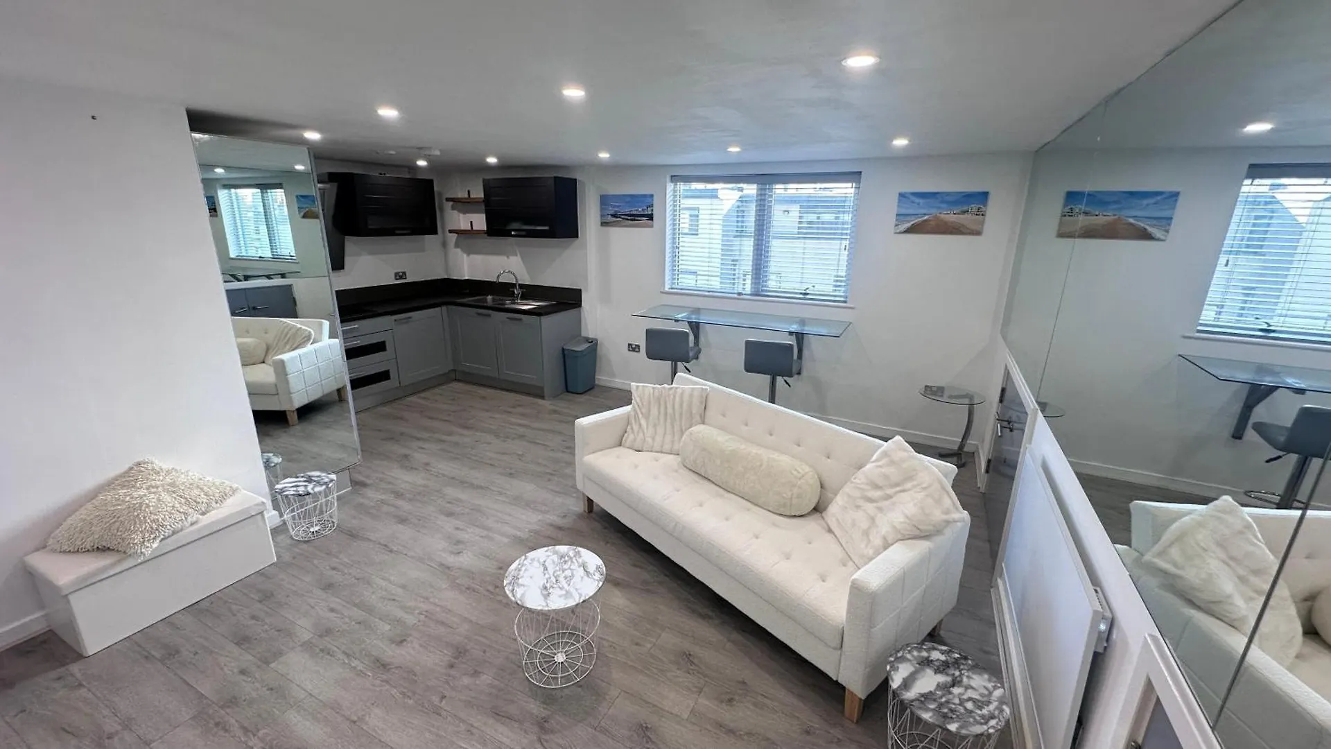The Most Central Brighton Apartment contacts